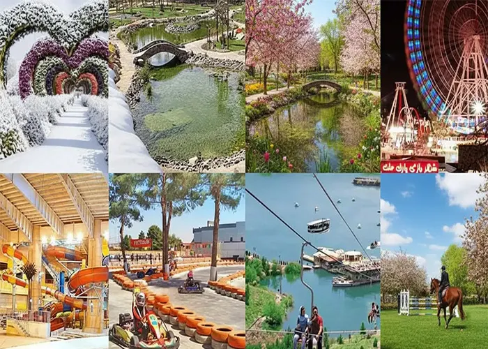 کدام فصل مشهد برای تفریح بهتر است و کدام فصل برای زیارت؟