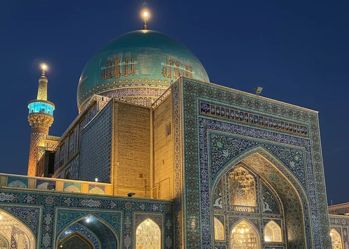 مسجد گوهرشاد