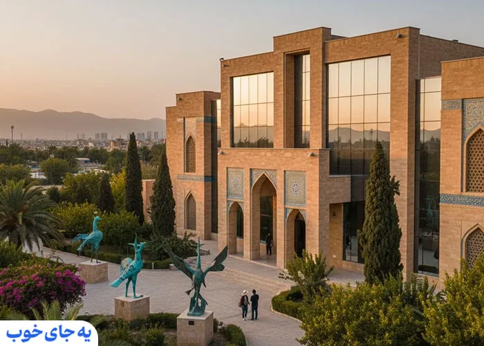 دیدنی های شیراز در تابستان