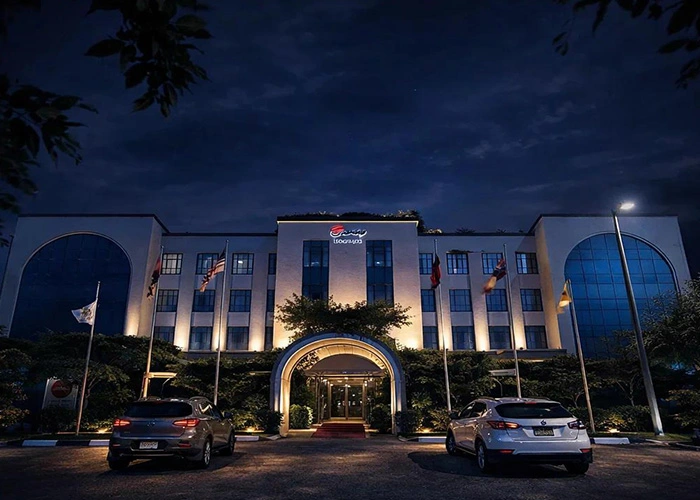 هتل ارزان کیش