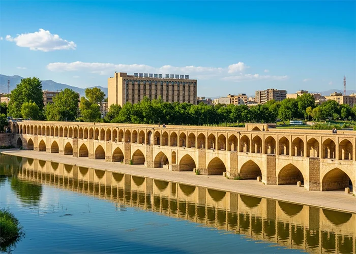 هتل های لوکس اصفهان