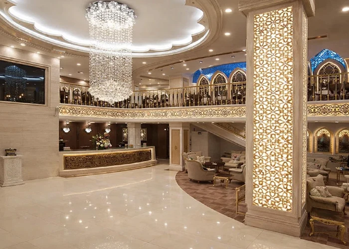 هتل های سه ستاره مشهد