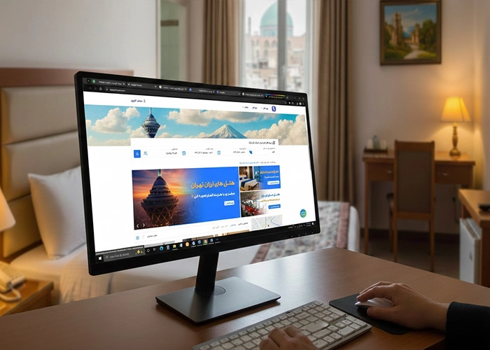 هتل های نزدیک بازار بزرگ تهران