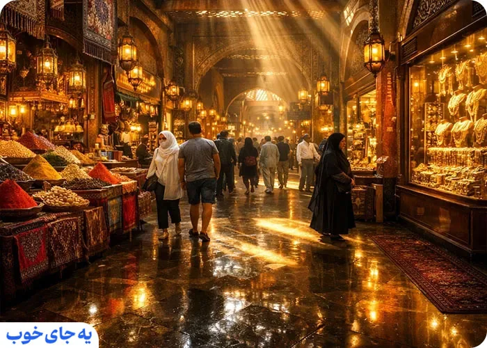 بازارهای کیش