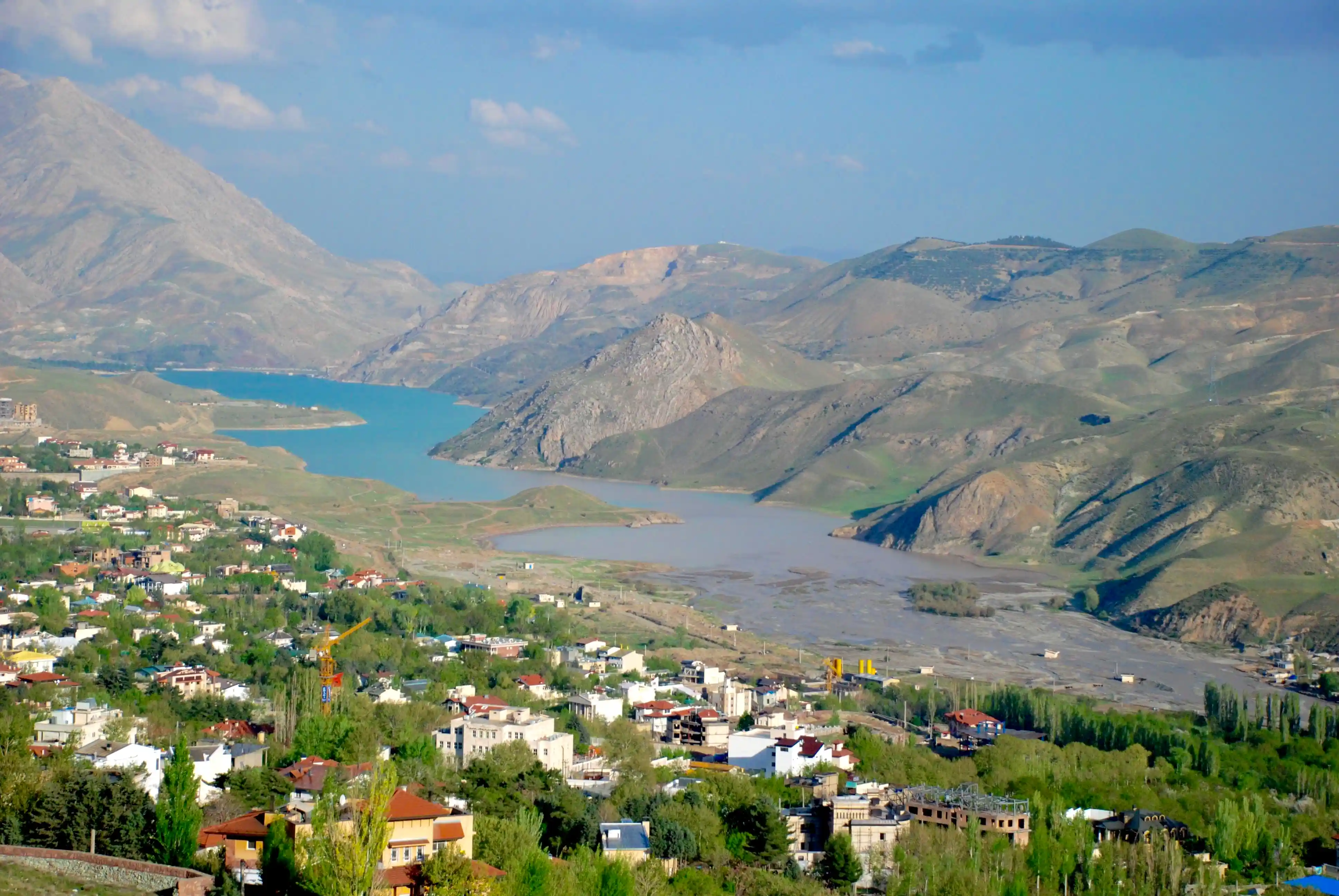 جاخای دیدنی تهران: لواسان 