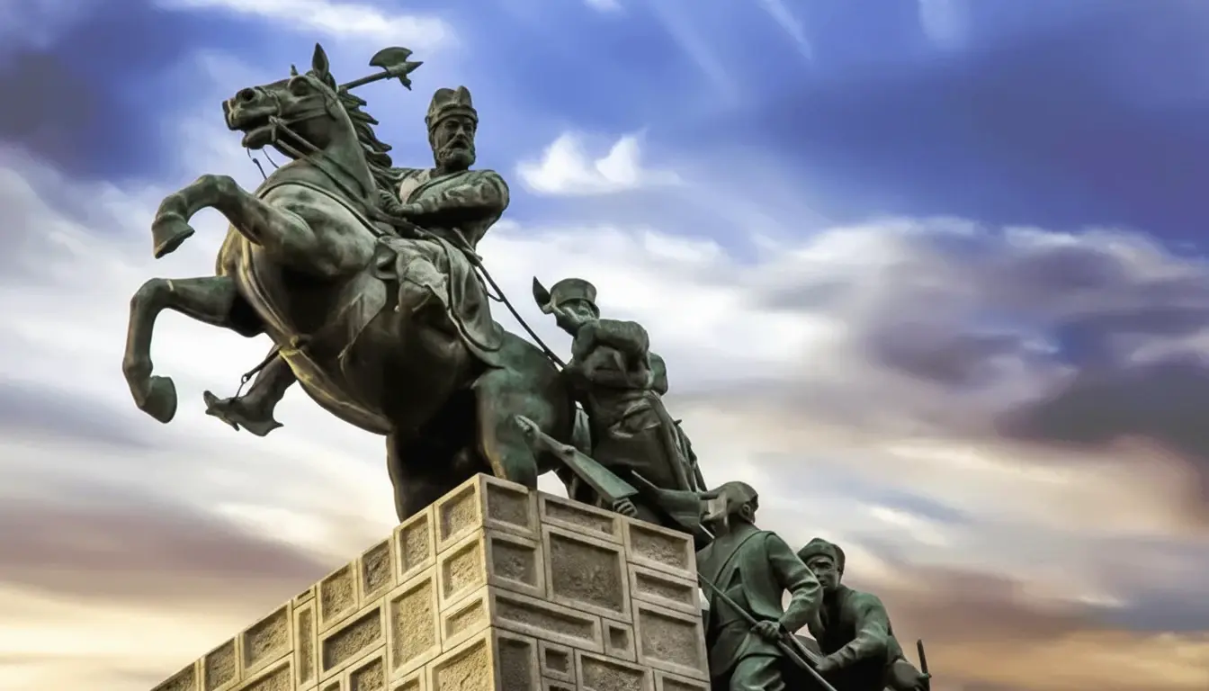 آرامگاه نادرشاه افشار