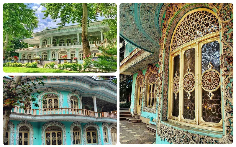 عکس موزه های تهران 4