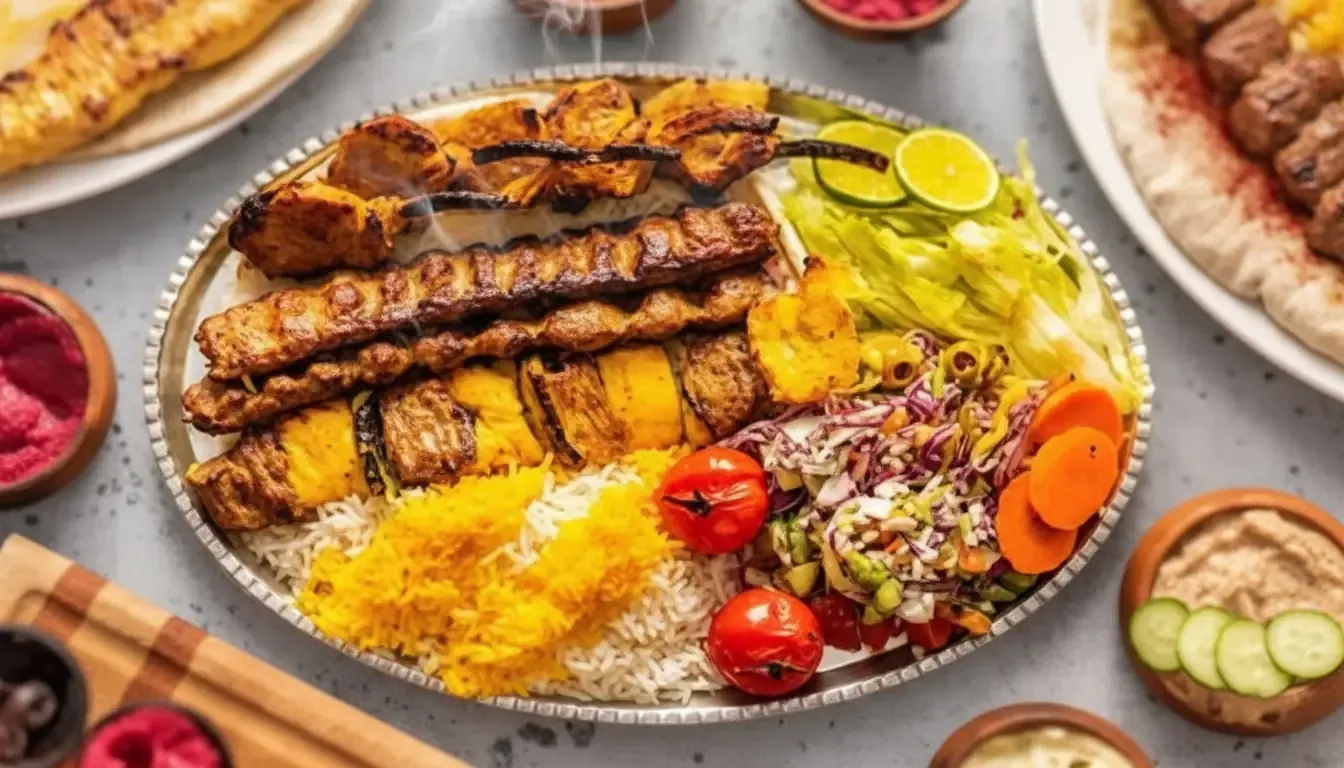 تصویر از هتل آپارتمان مشهد با صبحانه ناهار شام