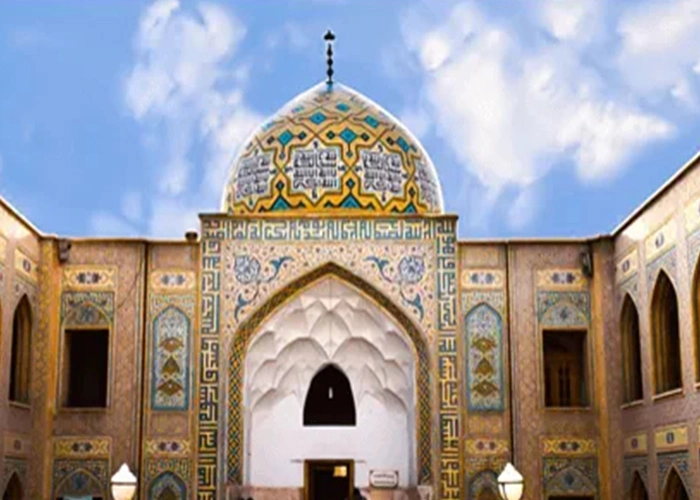 آرامگاه پیرپالاندوز