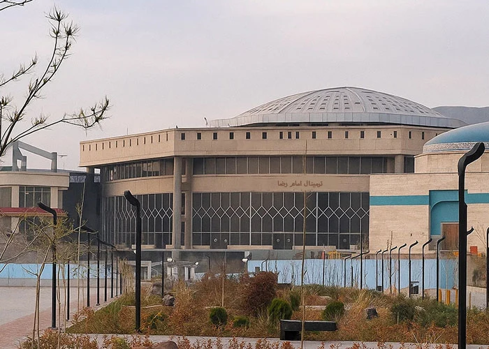 ترمینال امام رضا مشهد