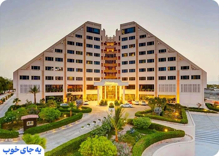 هتل میراژ کیش