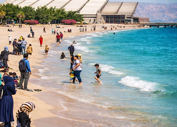 تور کیش پاییز