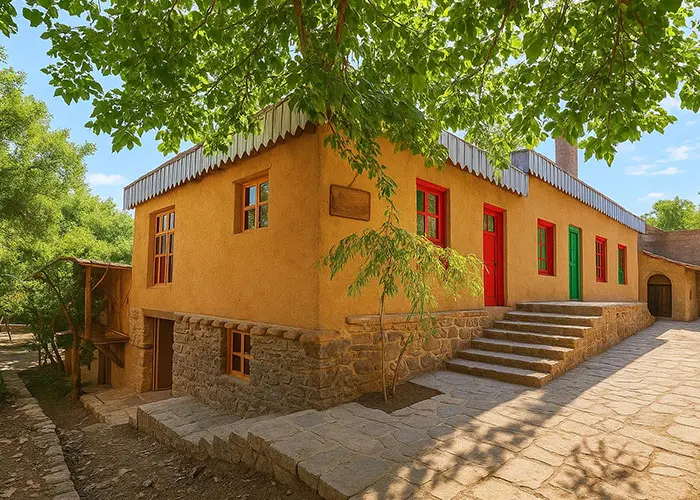 هتل های طرقبه مشهد