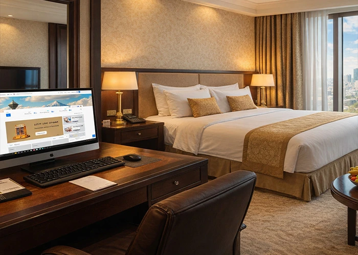 رزرو هتل های ارزان تهران یه جای خوب