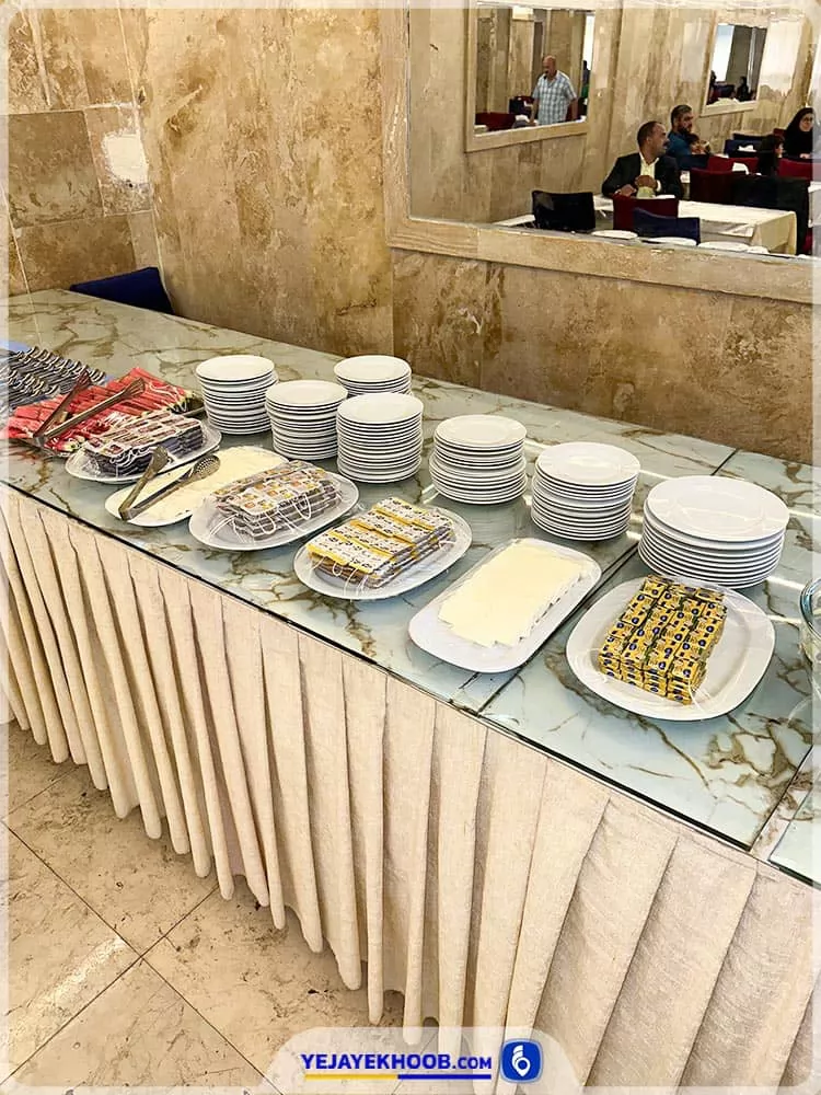 قیمت هتل‌ های فولبرد مشهد