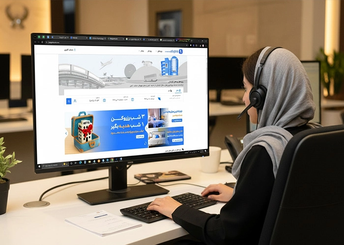 رزرو هتل های خیابان طالقانی تهران 