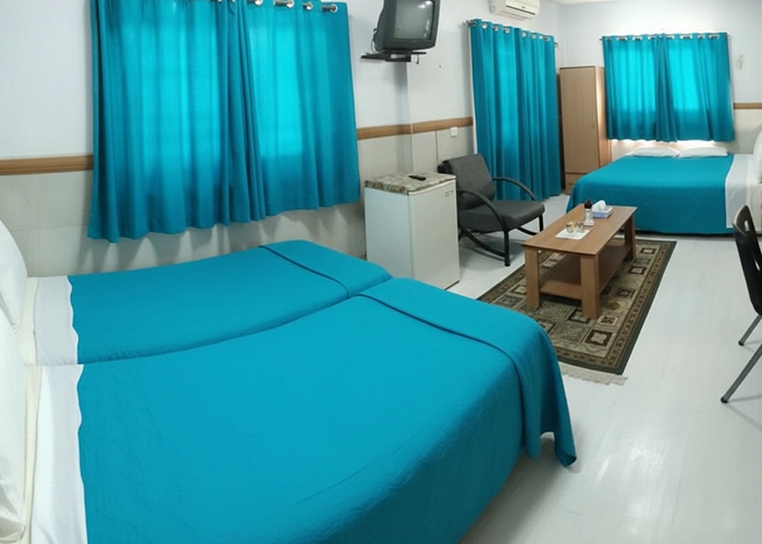 قیمت مسافرخانه در شیراز