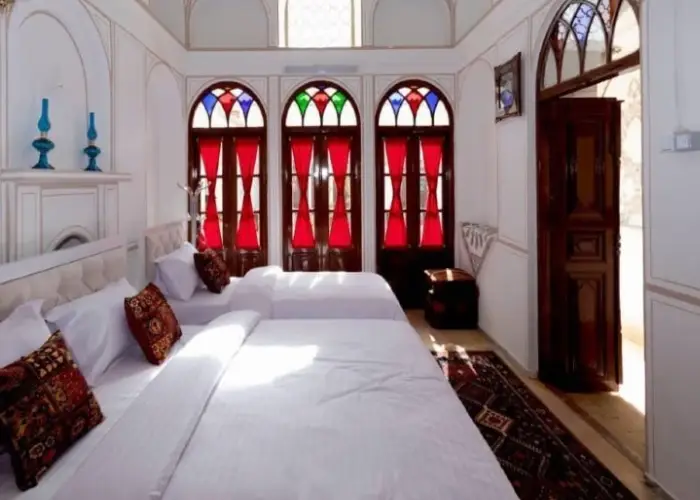 بهترین بوتیک هتل اصفهان