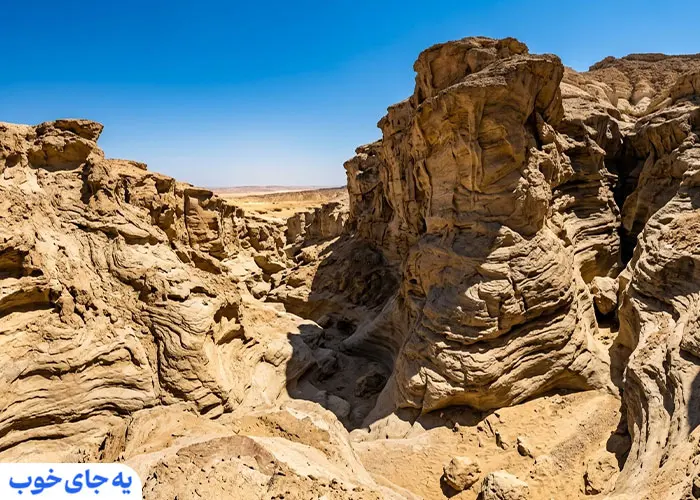 جاهای دیدنی قشم در تابستان