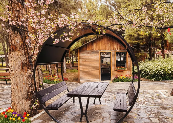 پارک ریحانه مشهد