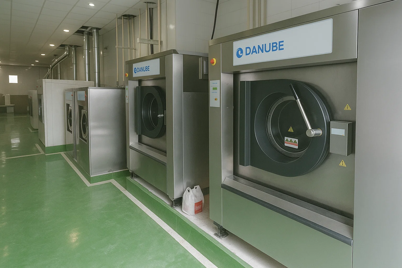 لاندری در هتل چیست