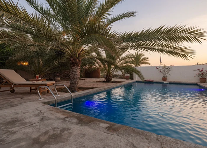 اقامتگاه های بومگردی قشم