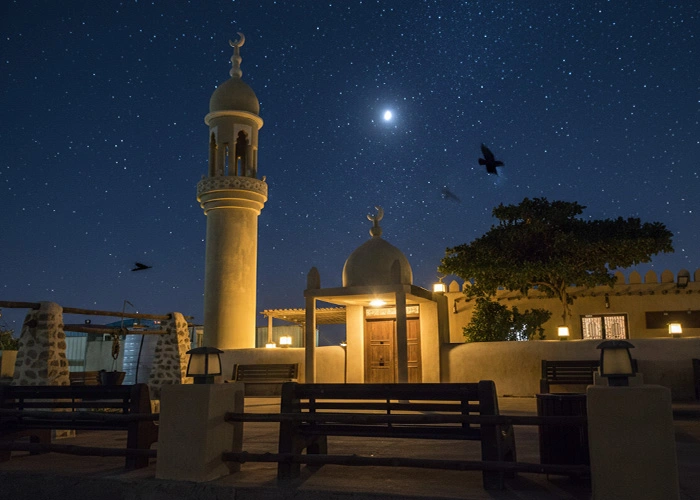 روستای باغو
