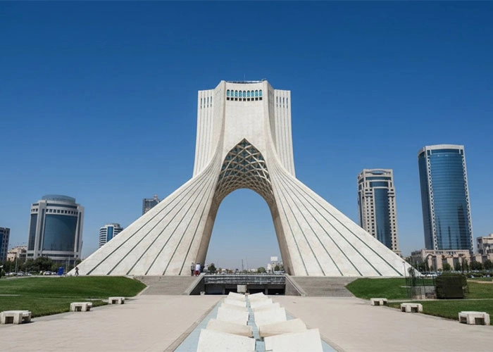 هتل های نزدیک برج آزادی