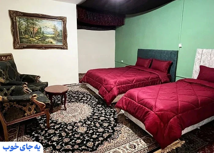 مسافرخانه های ارزان قیمت در شیراز