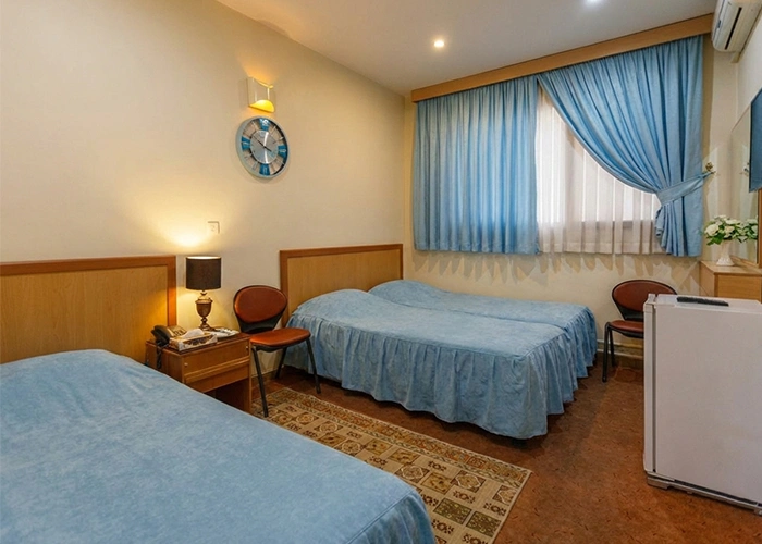 مسافرخانه شیراز