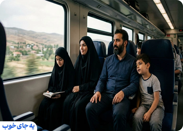 تور مشهد از اهواز