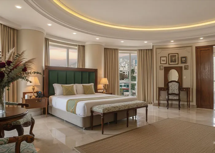 عکس هتل های نزدیک تجریش تهران_یه جای خوب