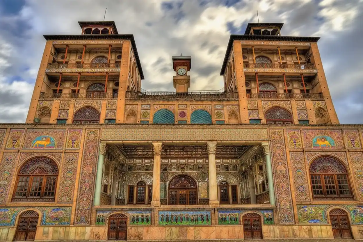 کاخ گلستان تهران
