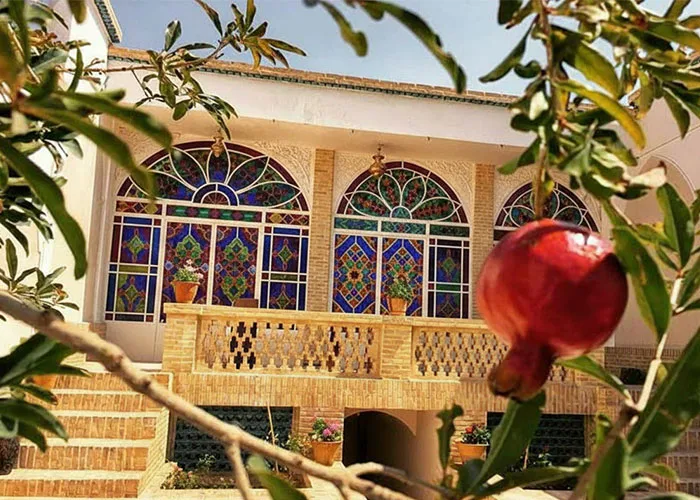 اقامتگاه بوم گردی اصفهان