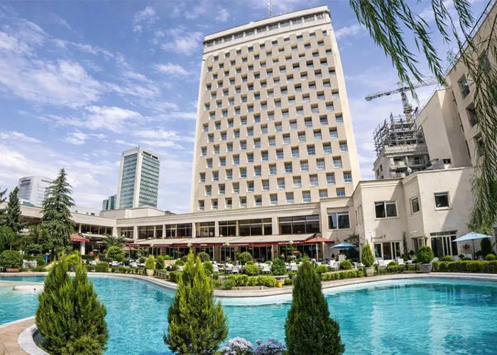 عکس هتل های نزدیک پونک تهران 2