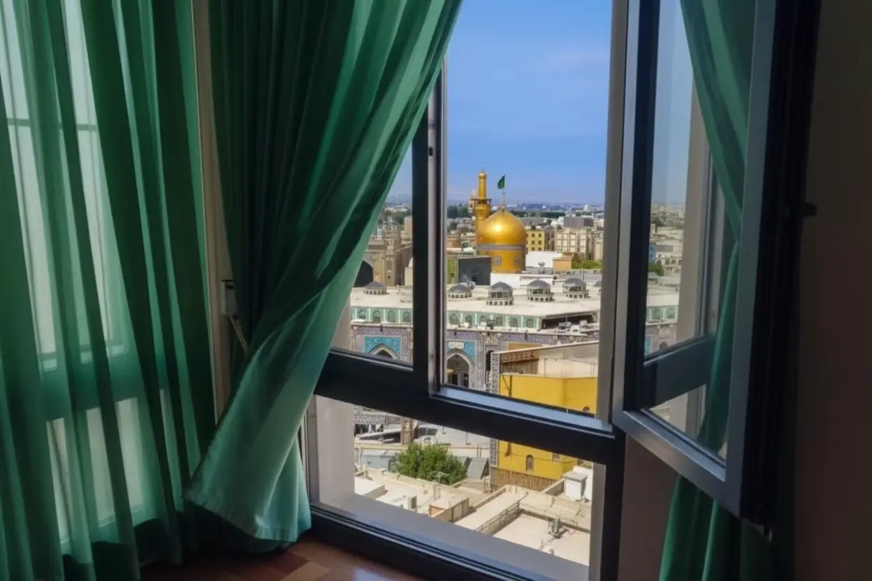 هتل های ارزان مشهد نزدیک حرم