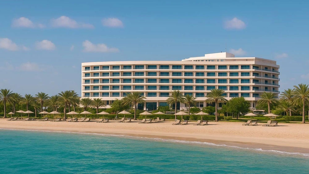 هتل های 4 ستاره کیش