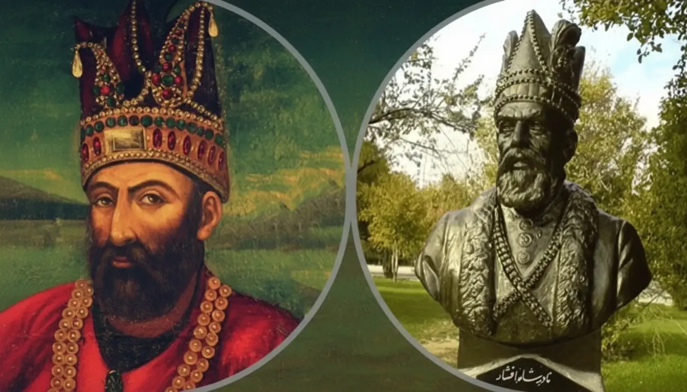 نادرشاه افشار 