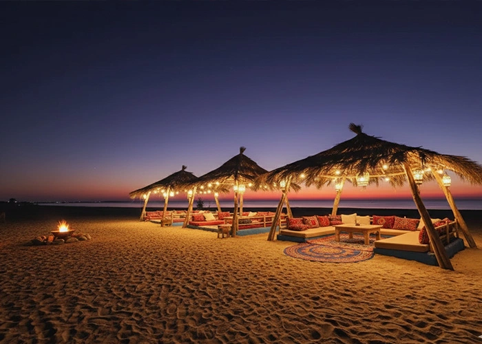 اقامتگاه های بومگردی قشم