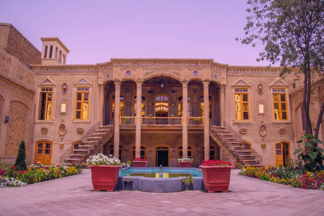 خانه داروغه مشهد