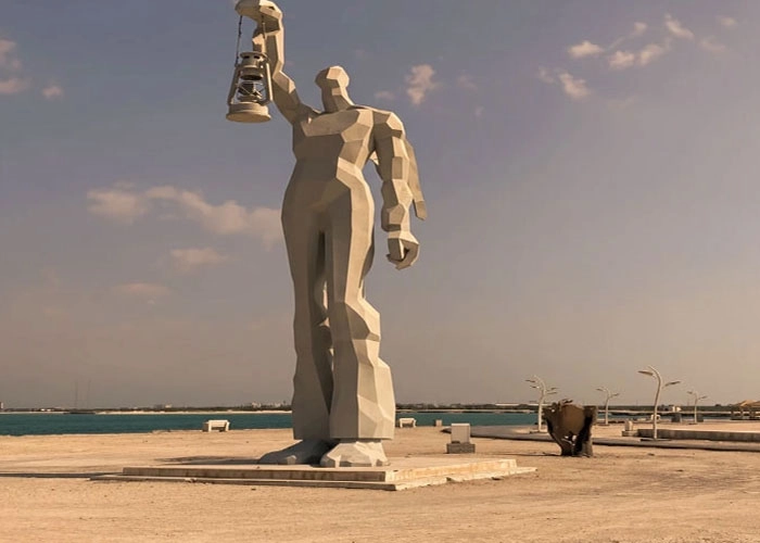 ساحل کلبه هور