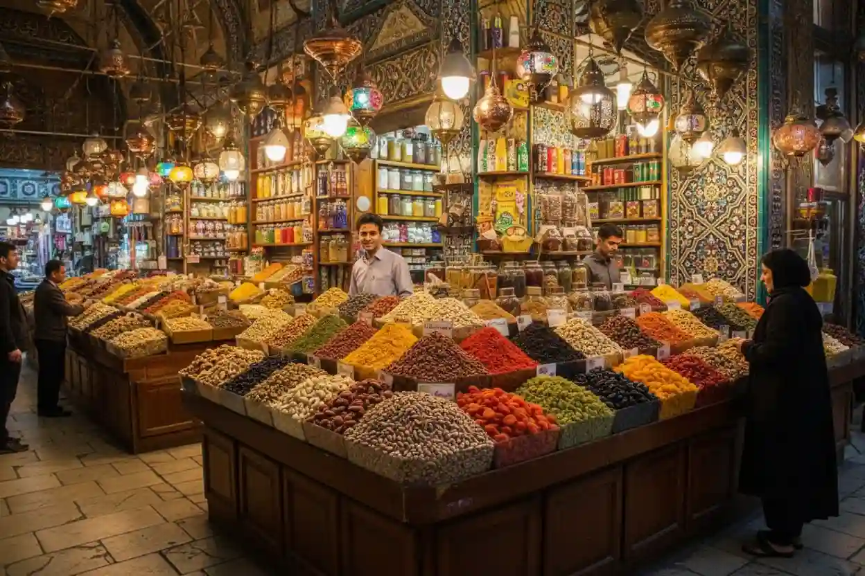 مراکز خرید ارزان مشهد