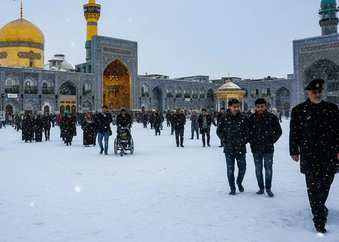 حرم امام رضا