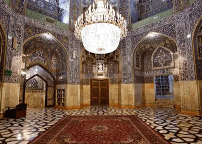 مزار الله وردی خان