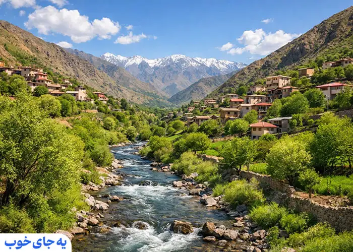 جاهای دیدنی مشهد