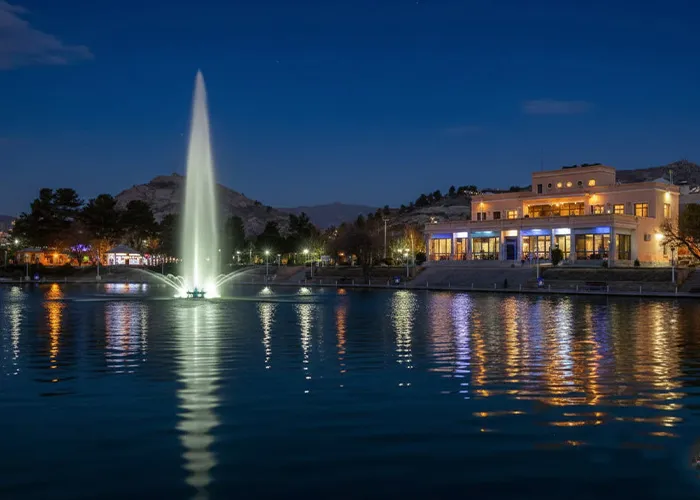 استخر کوهسنگی