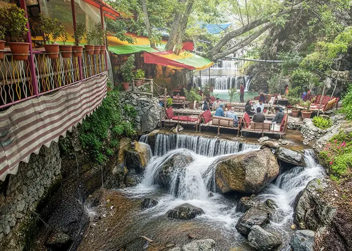 دربند و درکه تهران