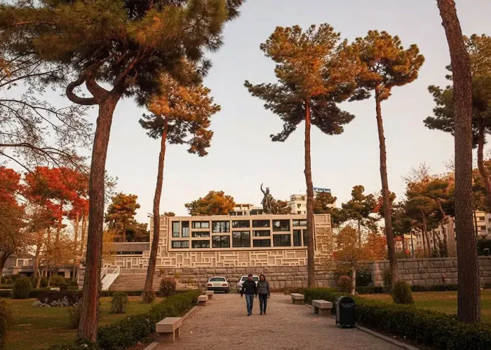 موزه نادرشاه افشار