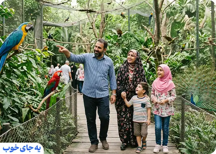 تور مشهد ازتهران برای خانواده
