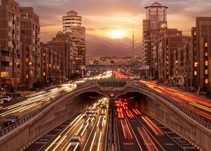 هتل های خیابان انقلاب تهران